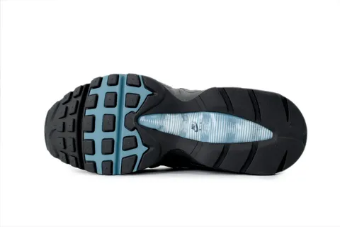 Nike Air Max 95 Smokey Blue – photo 4