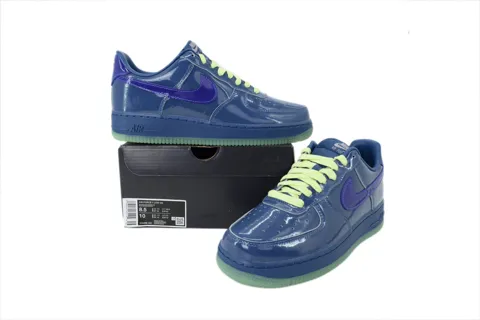 Nike Air Force 1 Low Mystic Navy – photo 7