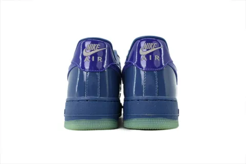 Nike Air Force 1 Low Mystic Navy – photo 3