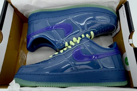 Nike Air Force 1 Low Mystic Navy – photo 8