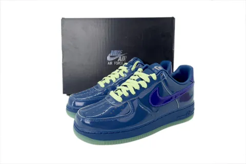 Nike Air Force 1 Low Mystic Navy – photo 6