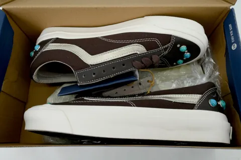 Vans Old Skool Gemstone Mushroom – photo 8