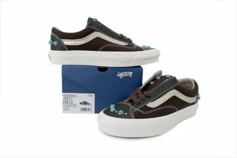Vans Old Skool Gemstone Mushroom – photo 7