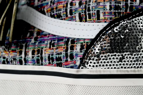Vans Old Skool Black Grey – photo 5