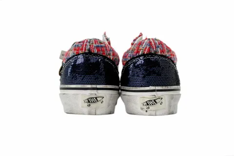 Vans Old Skool Red Black – photo 3