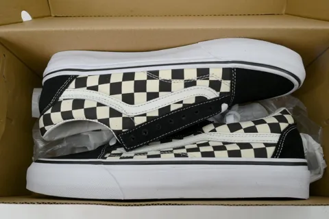 Vans Old Skool White/Black – photo 8
