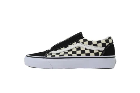 White/Black