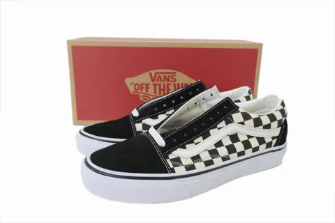 Vans Old Skool White/Black – photo 6