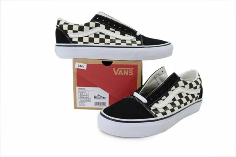 Vans Old Skool White/Black – photo 7