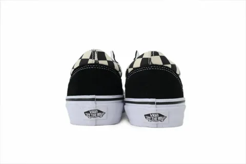Vans Old Skool White/Black – photo 3