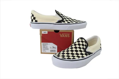 Vans Slip-On Checkerboard – photo 6