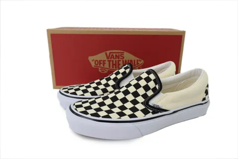 Vans Slip-On Checkerboard – photo 7