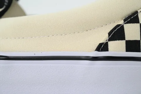 Vans Slip-On Checkerboard – photo 5