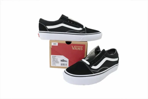 Vans Old Skool Black White – photo 7