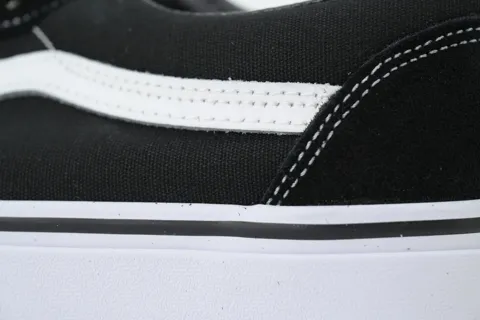 Vans Old Skool Black White – photo 5