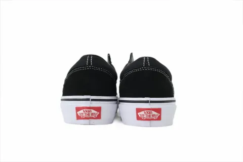 Vans Old Skool Black White – photo 3