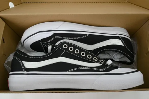 Vans Style 36 Black – photo 8