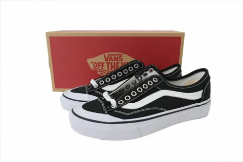 Vans Style 36 Black – photo 6