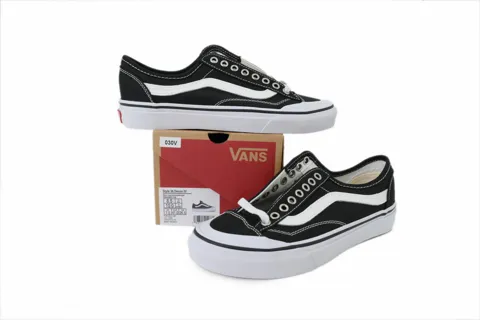 Vans Style 36 Black – photo 7
