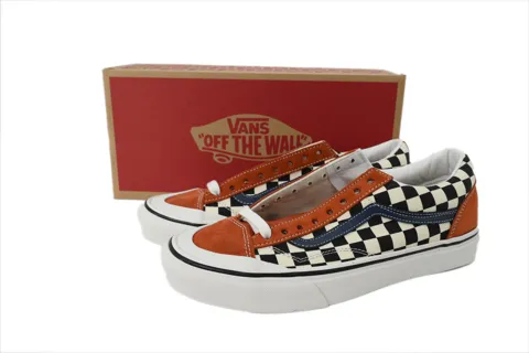 Vans Style 36 Two Tone Salt Wash – photo 6
