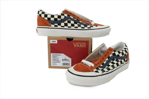 Vans Style 36 Two Tone Salt Wash – photo 7