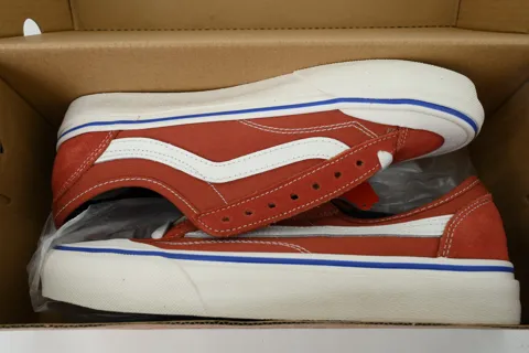 Vans Style 36 Orange – photo 8
