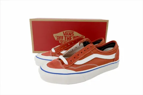Vans Style 36 Orange – photo 6