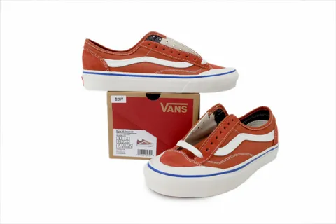 Vans Style 36 Orange – photo 7