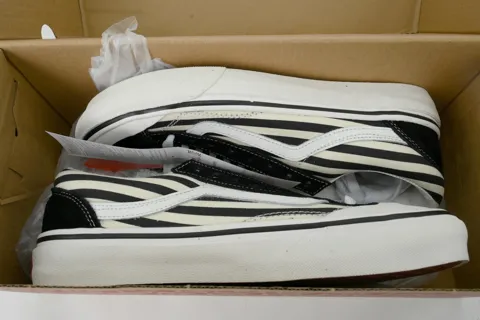 Vans Style 36 Stripe - Black – photo 8