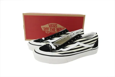 Vans Style 36 Stripe - Black – photo 6