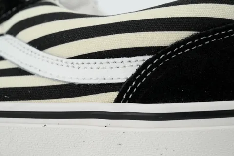 Vans Style 36 Stripe - Black – photo 5
