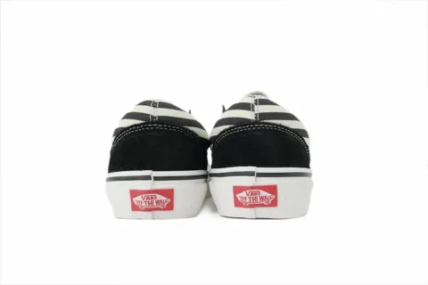 Vans Style 36 Stripe - Black – photo 3