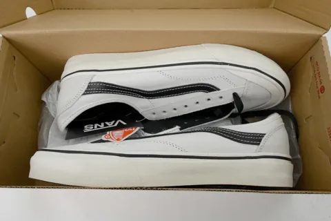 Vans Style 36 White/Black – photo 8