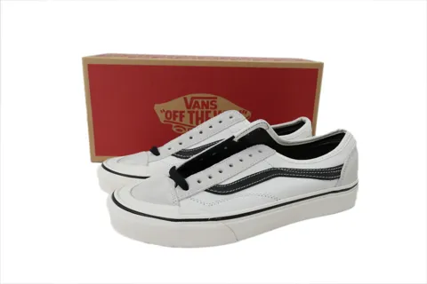 Vans Style 36 White/Black – photo 6