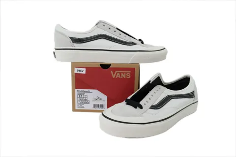 Vans Style 36 White/Black – photo 7