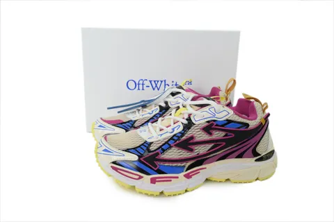 Off-White Be Right Back Magenta – photo 6