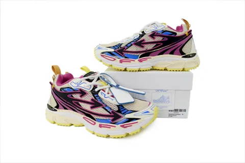 Off-White Be Right Back Magenta – photo 7