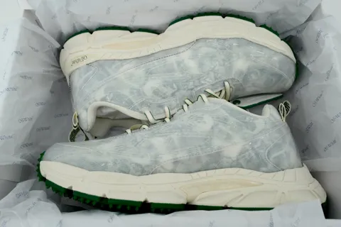 Off-White Be Right Back Dark Green – photo 8