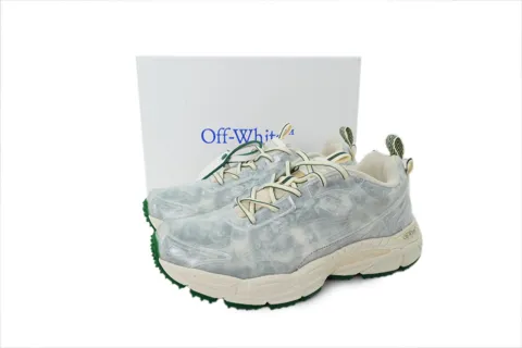 Off-White Be Right Back Dark Green – photo 6