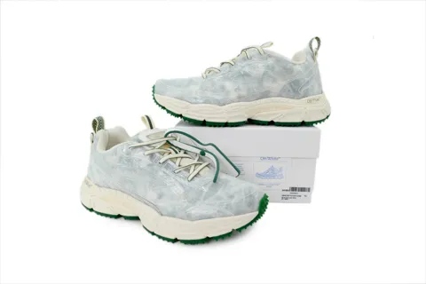 Off-White Be Right Back Dark Green – photo 7