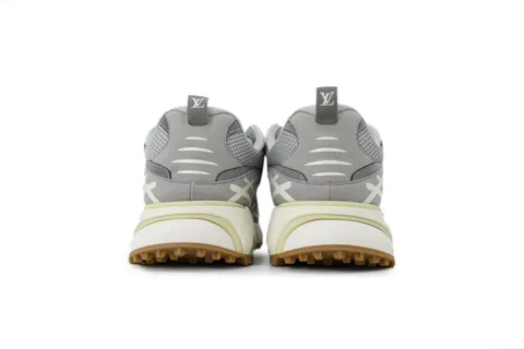 Louis Vuitton Runner Tatic Grey – photo 3