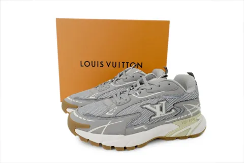 Louis Vuitton Runner Tatic Grey – photo 6