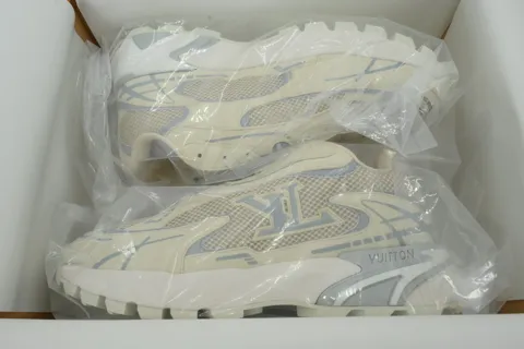 Louis Vuitton Runner Tatic White – photo 8
