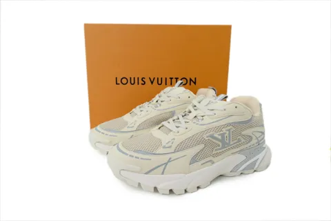Louis Vuitton Runner Tatic White – photo 6