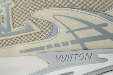 Louis Vuitton Runner Tatic White – photo 5