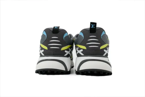 Louis Vuitton Runner Tatic Anthracite – photo 3