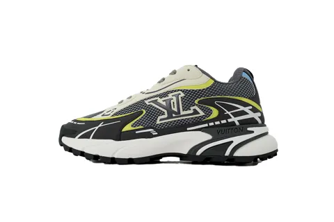 Louis Vuitton Runner Tatic Anthracite