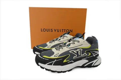 Louis Vuitton Runner Tatic Anthracite – photo 6