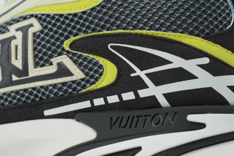 Louis Vuitton Runner Tatic Anthracite – photo 5