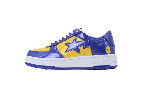 Purple/Yellow